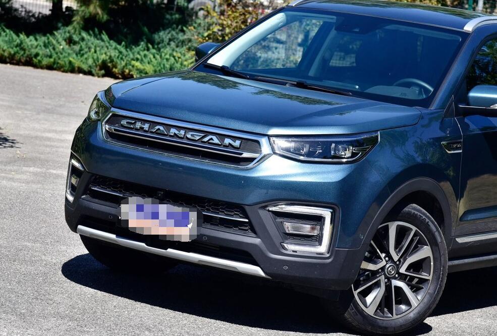 这款国产车31天狂卖20169辆, 比途观漂亮, 6at配全系大屏才8万!