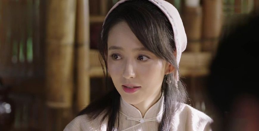 第三张太美 但我还是喜欢最后一张|女装|佟丽娅|林依依_新浪新闻