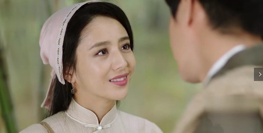 《远大前程》佟丽娅造型合集,第三张太美 但我还是喜欢最后一张