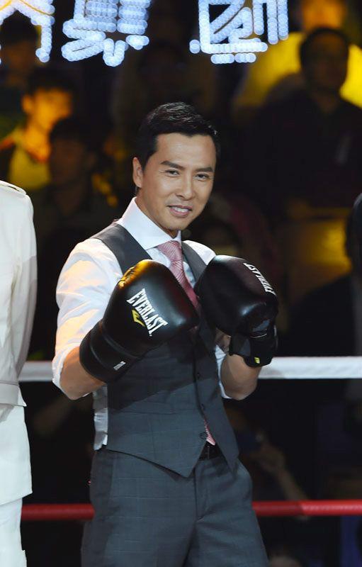 当红男星打拳击谁最帅气?鹿晗第八,张一山第二,第一是谁?