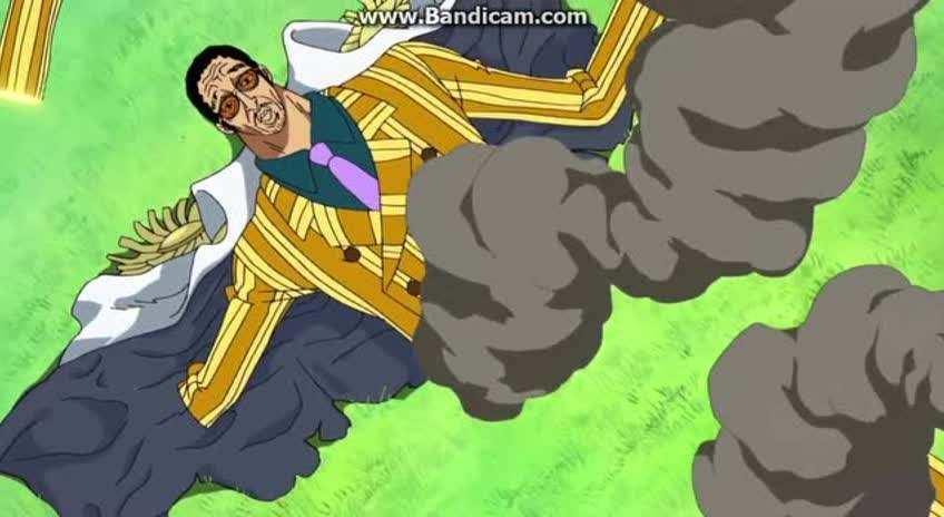 海贼王: 最强的五位长手族, 一位打败了路飞3次, 一位打废过黄猿