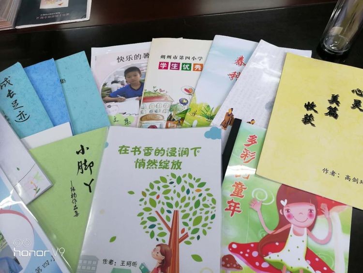 朔州市第四小学致力育人为本 德育为首 着力培