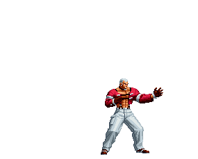 你认为格斗游戏《拳皇97》中谁的近身必杀是最厉害的?