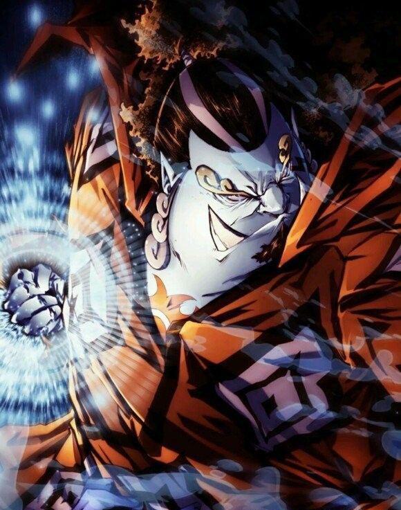 海贼王中有哪些瞬间高燃的镜头网友第四个帅哭了