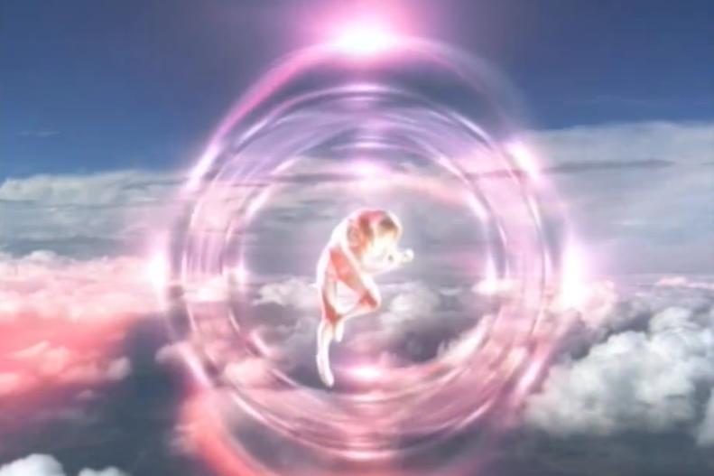 盖亚奥特曼的奥特屏障,初代奥特曼的奥特屏障,奥特曼:我不需要