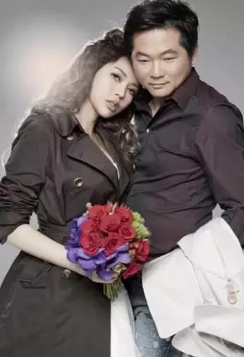 台名模殷琦与亿万富商结婚!曾和旺旺大公子传绯闻,前任都不一般