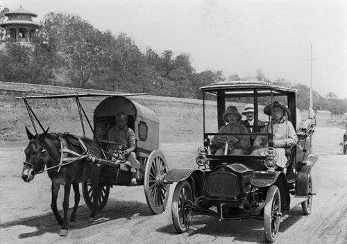 北京的传说故事,已经有3000多年的历史了