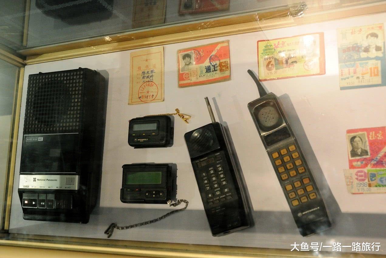 中国八十年代的老古董, 以后这些东西, 可能要去博物馆看了
