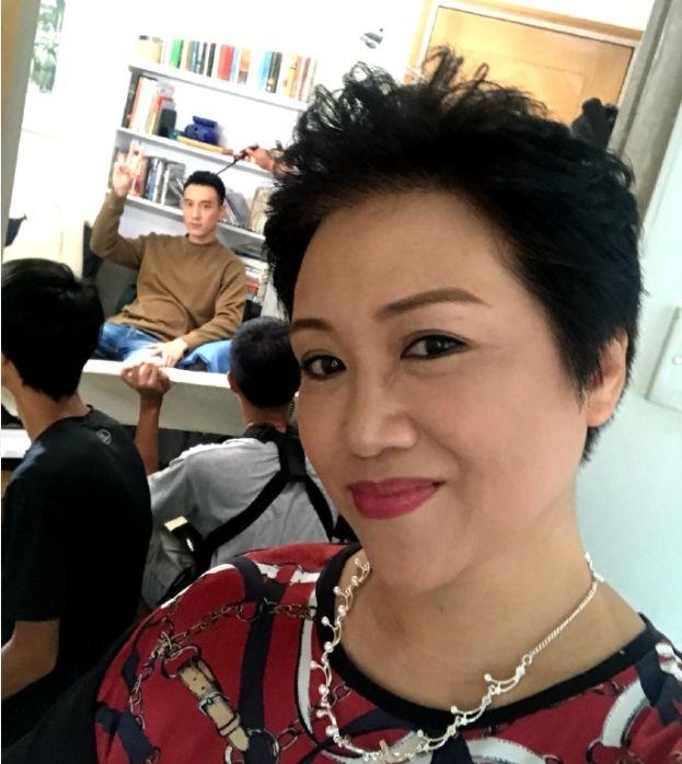 金庸御用配角陈安莹首谈感情 恋爱30年无结婚打算