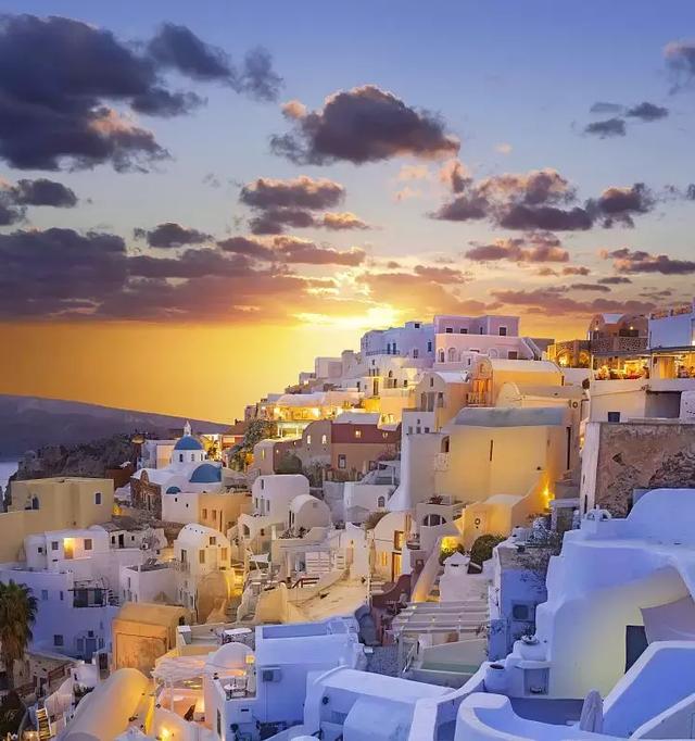2018年末游希腊九大唯美景点推荐给浪漫的你