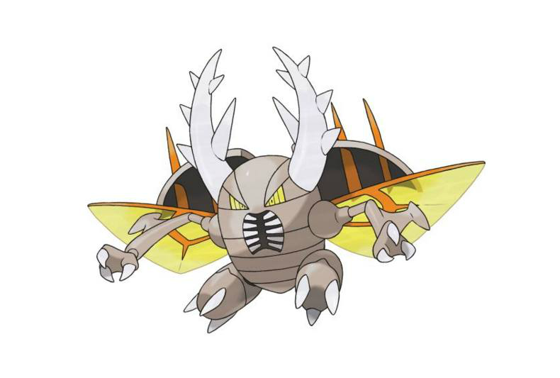 神奇宝贝四只能地狱翻滚的精灵摔角鹰人擅长华丽的关节招式