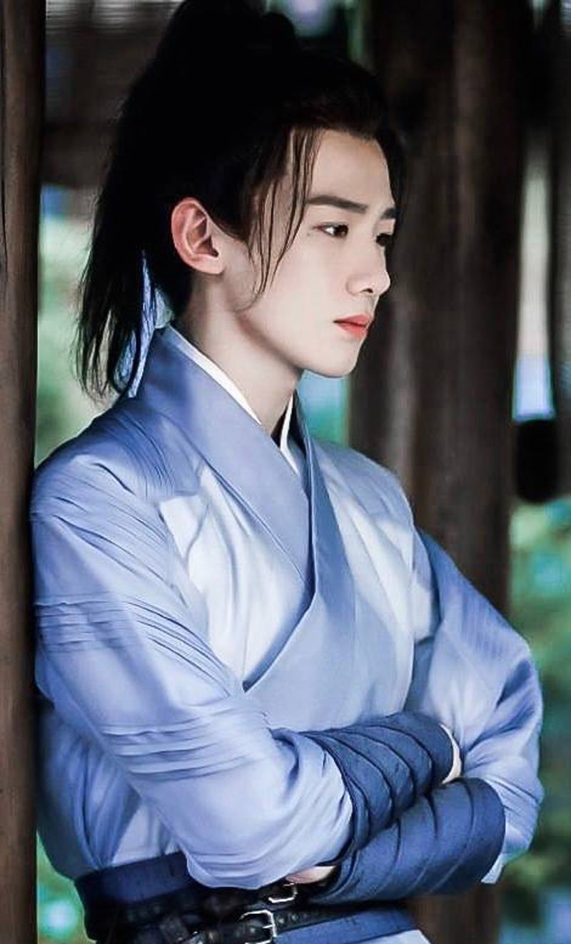 白敬亭《天盛长歌》剧照图 原名 凰权弈天下