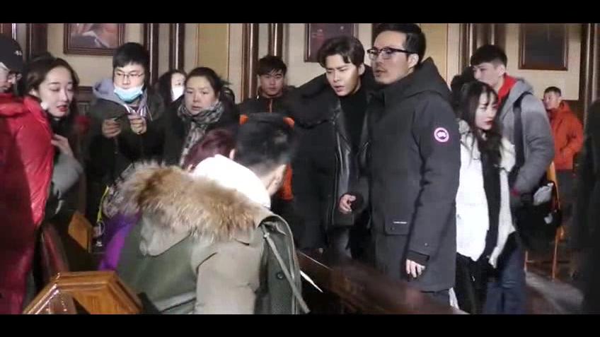 李易峰李易峰在纽约徐天 《在纽约》首曝7分钟