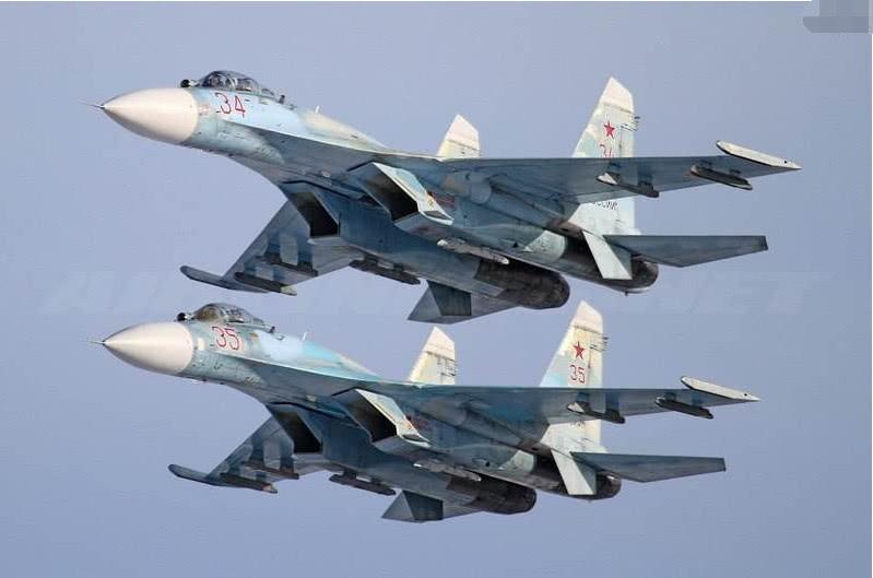 美军战机越界30公里, 此国上将直接开火: 无论是谁, 打下来再说