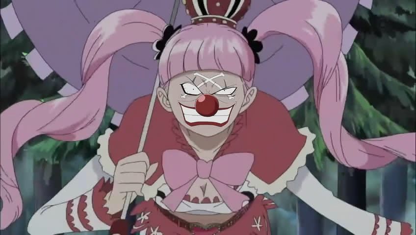 海贼王:大神巴基的脸被通用,看路飞变调皮,赤犬秒变帅!