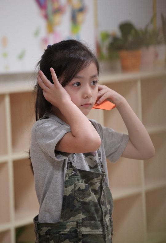 如今,小苹果安琪尔也是依然颜值在线