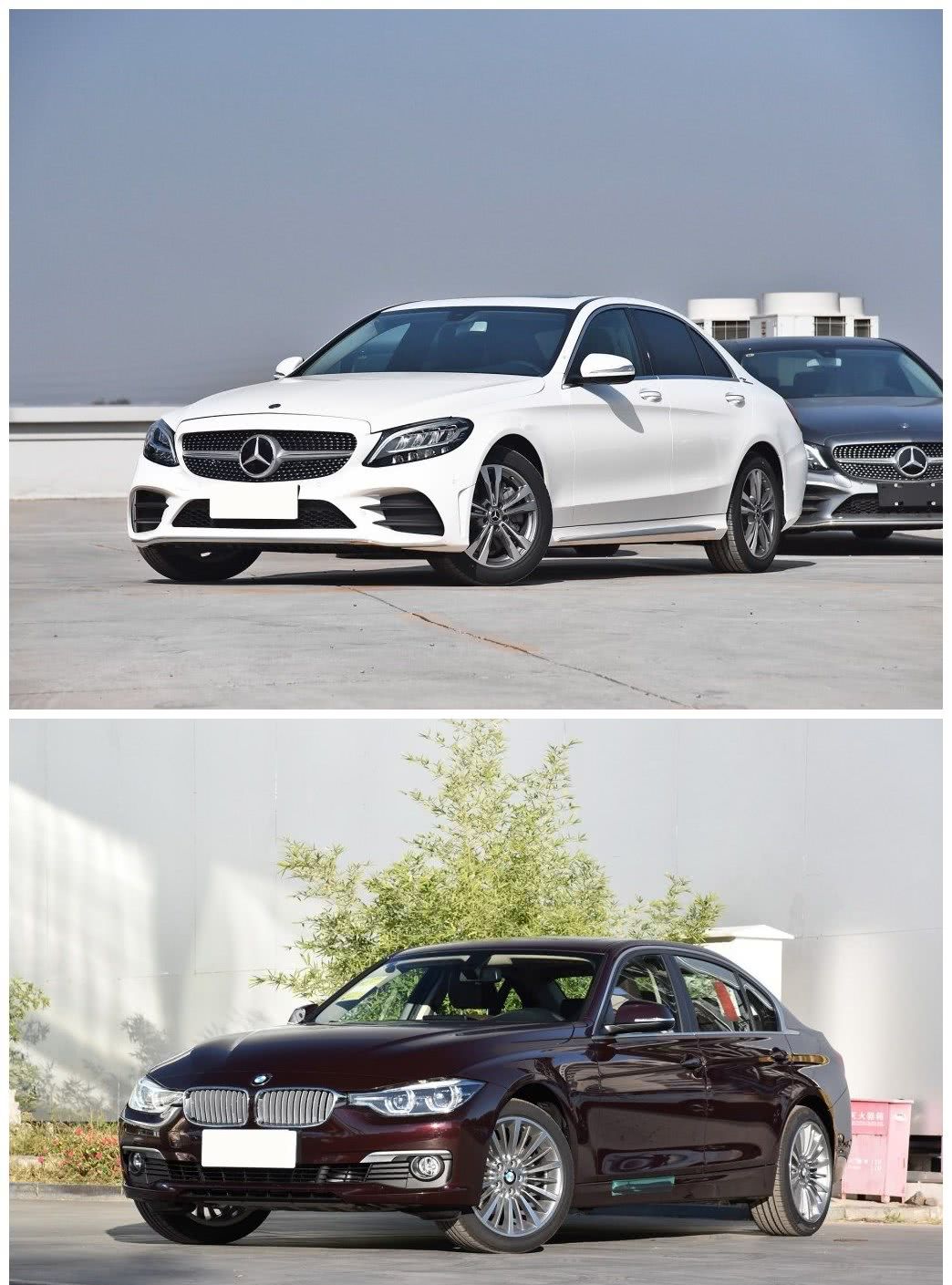 宝马3系和奔驰c级该选谁?车主犯了难,网友:不行都买-新浪汽车