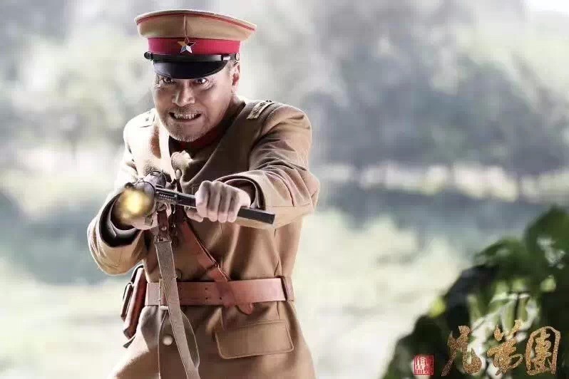 兄弟营热播赵恒煊为兄弟甘演反派