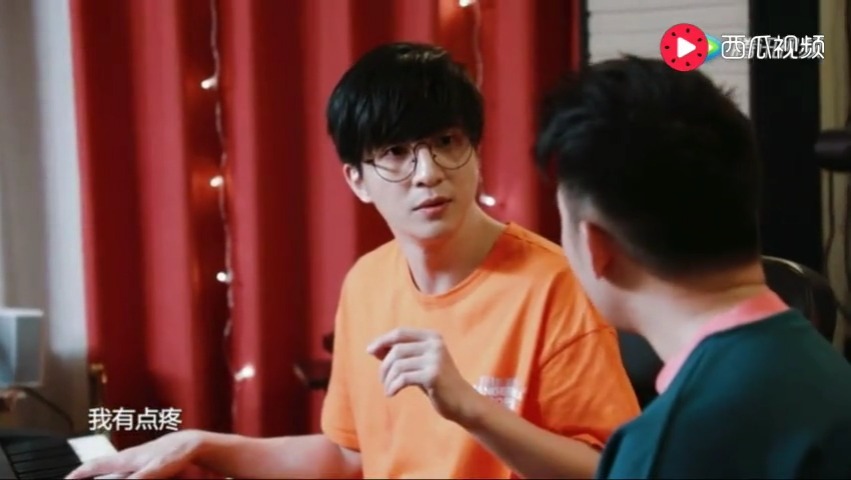 《无限歌谣季 》薛之谦杨迪扮小熊参加婚礼找