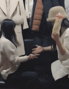 搞笑gif段子——哥们儿,这样调戏交警真的好么?