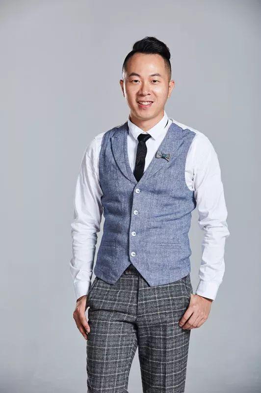 制片人徐登科: 做影人, 就是要不断地"搞事情"