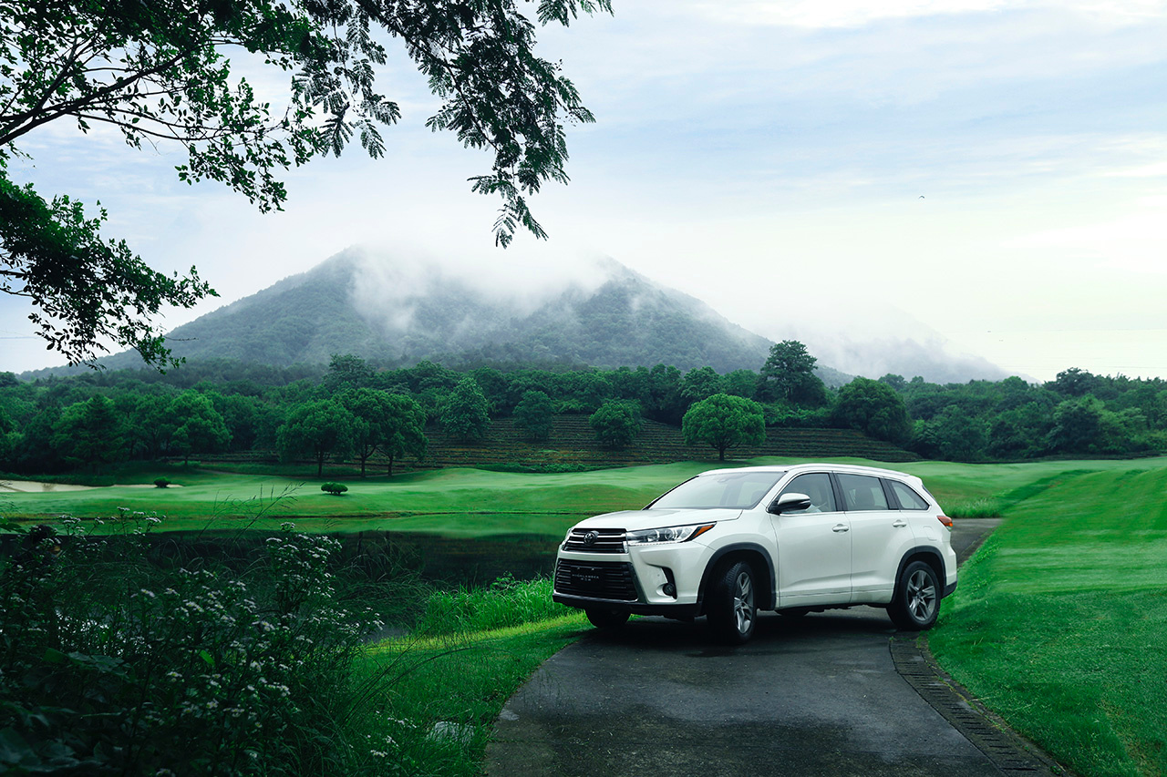 2018款全新汉兰达,俘获人心的升级之作