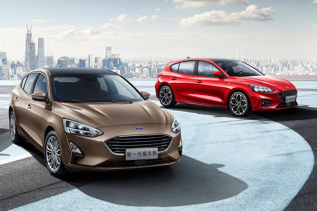 全新一代福克斯上市!价格感人但三缸或许是硬伤