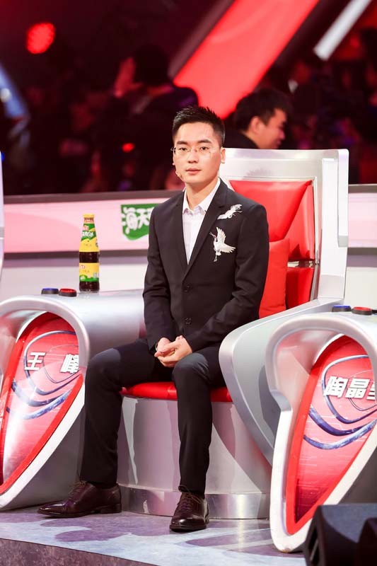 能力强大的陈家庚却在团队赛极为擅长的"密码云图"项目中输给了张梦南