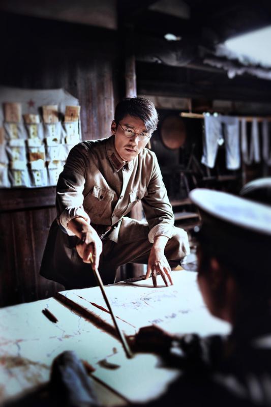 胡兵新作献礼建国70周年 活跃国际舞台力促中西文化交流