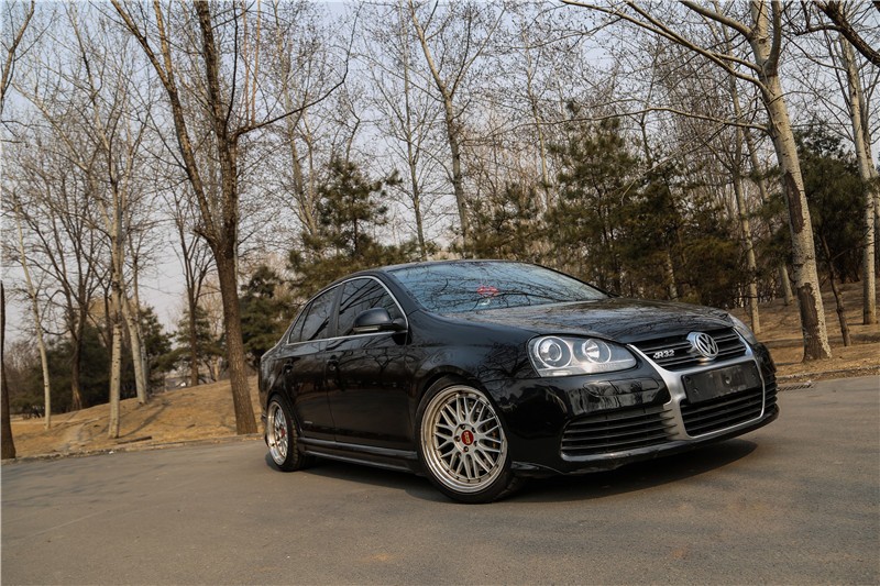 速腾冠军版改装案例