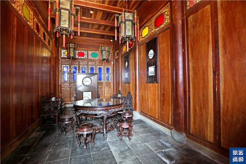 堪称清末中国巨商第一豪宅,现当年富豪妻妾成群的奢华