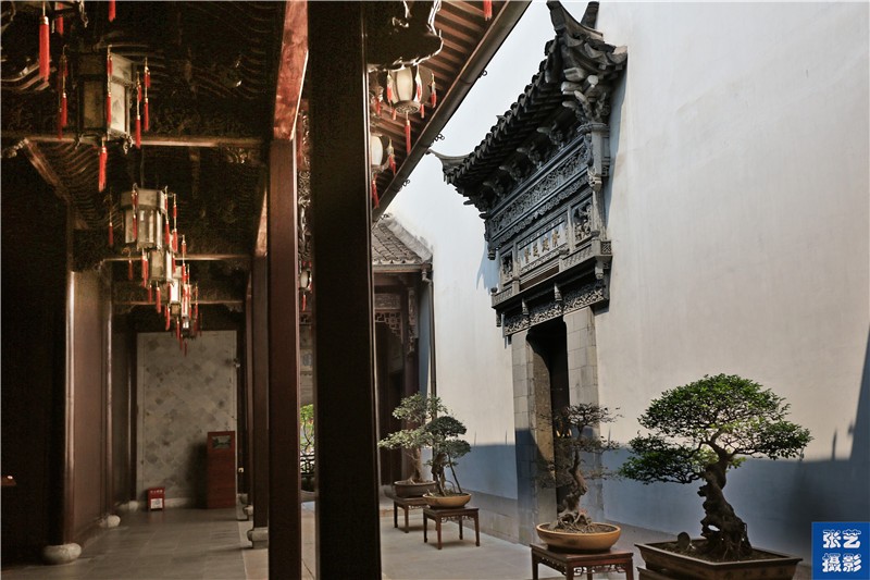 堪称清末中国巨商第一豪宅,现当年富豪妻妾成群的奢华|胡雪岩故居