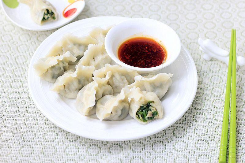 不要说饺子馅不抱团,汁不多了,14款荤素饺子,学会用一辈子