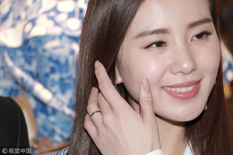 视觉中国照妖镜下没p依然美的明星你pick谁?