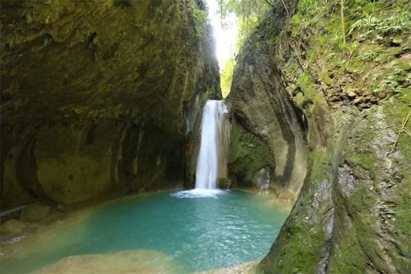 石泉避暑旅游最佳的线路,每一条都美得不可思议