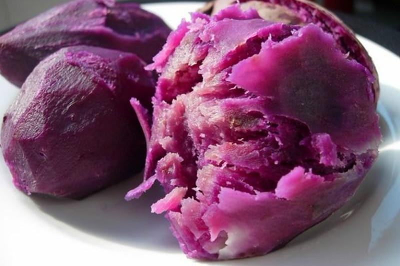 盘点花青素含量高的食物?花青素含量高的食物