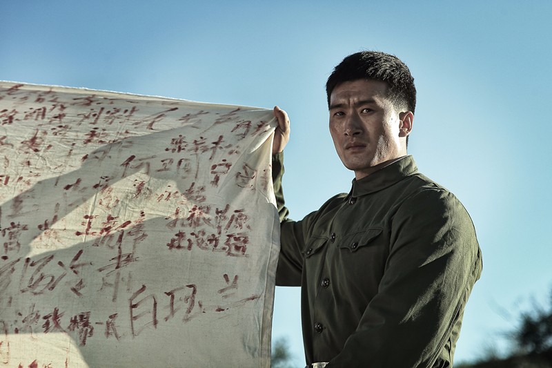 杨钧丞新剧父亲的草原母亲的河谱写青春民族之歌