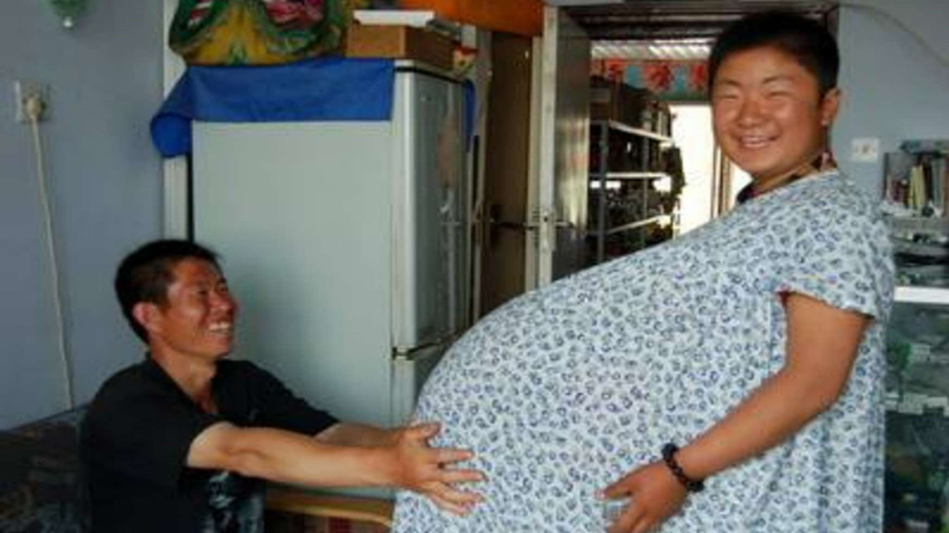 头胎双胞胎女儿,看看这篇文章