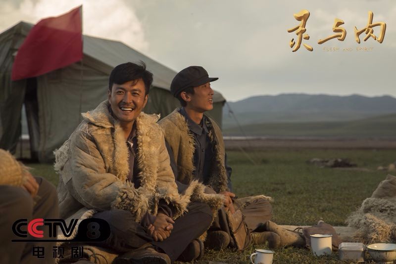 《灵与肉》 于小伟演绎经典人物成收视功臣