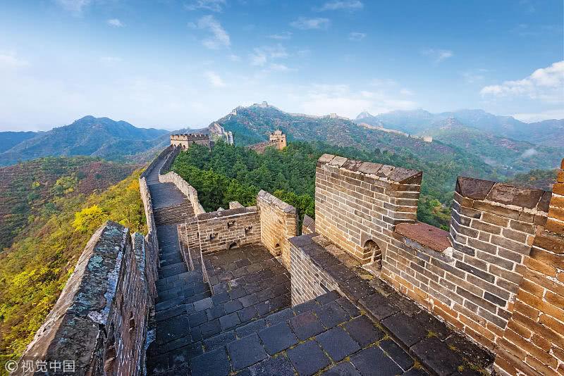中国最受欢迎的十大世界遗产景区,黄山第一,西湖未入选
