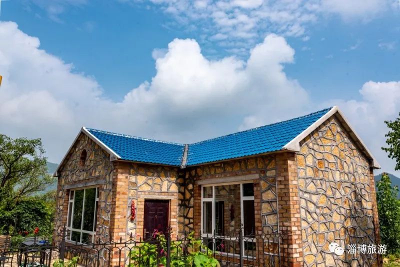 看倦了游客打卡地,不如来淄博这个民宿里放松一下!