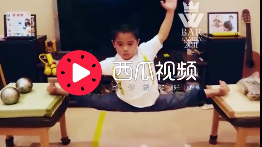 日本"小李小龙"7岁的未来的功夫大师今井隆星训练集锦