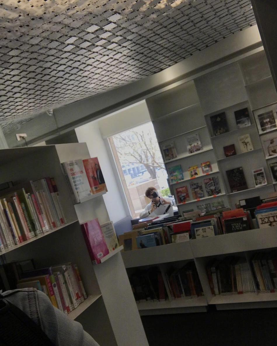 马天宇被偶遇在书店看书?难怪他会是凉生的不二人选