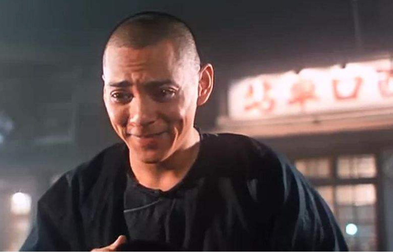 莫少聪居然演过那么精彩的角色若不是他曾抛弃妻子真想为他点赞