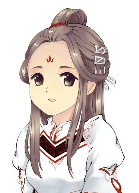 三生三世枕上书:蠢萌的青丘小狐狸白凤九