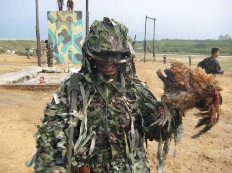 "龙焱"中国最神秘的特种部队,是否真的存在?越军:真的恐怖