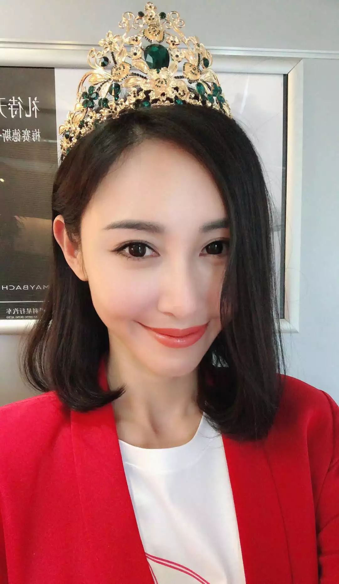 她受邀参加《这就是街舞》,辅助易烊千玺战队,排练时却发生意外