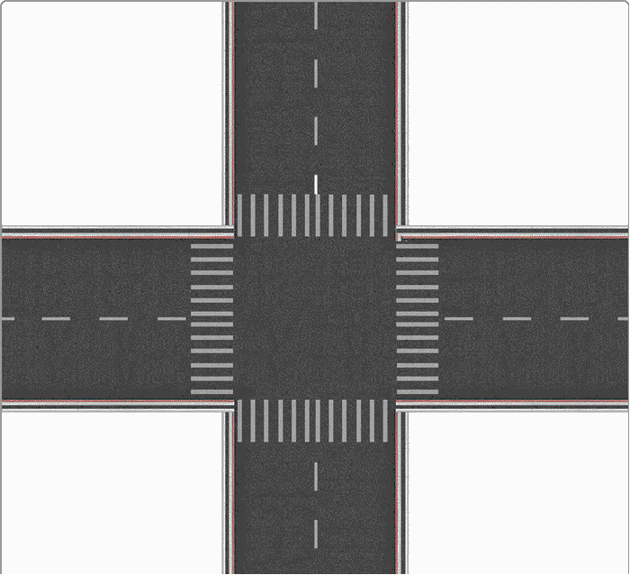 如果您正好是需要让行的一方却没有让行,发生交通事故的话,可是要承担