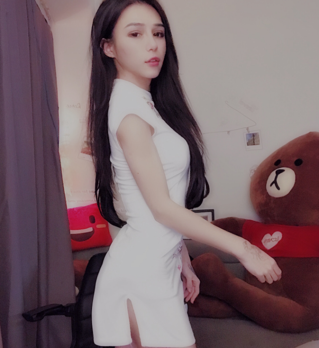 伪娘主播小银公开自己有女票!网友纷纷表示失恋