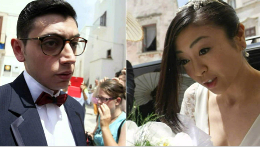 宇多田光与小8岁的意大利丈夫离婚原因不详 第二段婚姻宣告结束